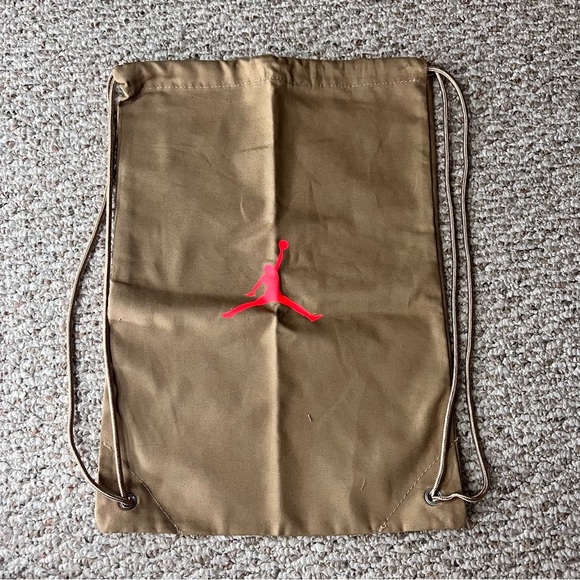 Jordan Retro 6 Travis Scott British Khaki - Picture 12 of 13